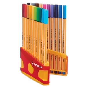 im-STABILO-point-88-etui-ColorParade-de-20-stylos-feutres-pointe-fine